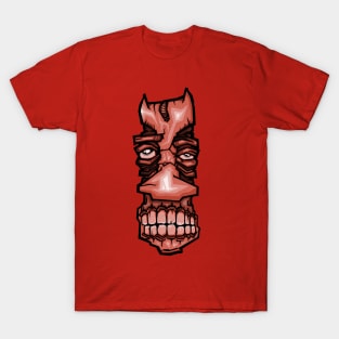 red face T-Shirt